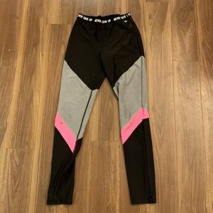 sporty leggings XL 14-16